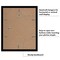 Americanflat 2 Pack of Picture Frames with Mat - Plexiglass Cover